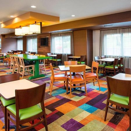 Fairfield Inn & Suites By Marriott Branson Exteriér fotografie