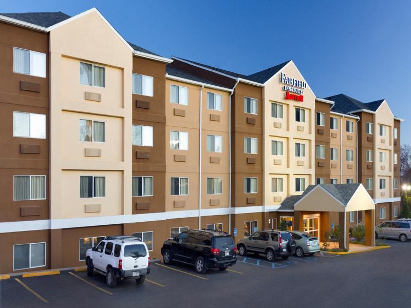 Fairfield Inn & Suites By Marriott Branson Exteriér fotografie