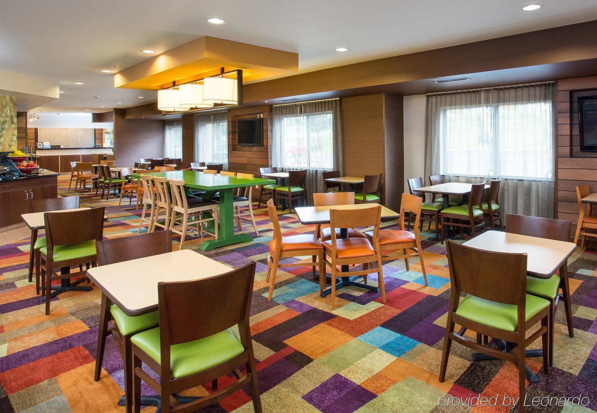 Fairfield Inn & Suites By Marriott Branson Exteriér fotografie