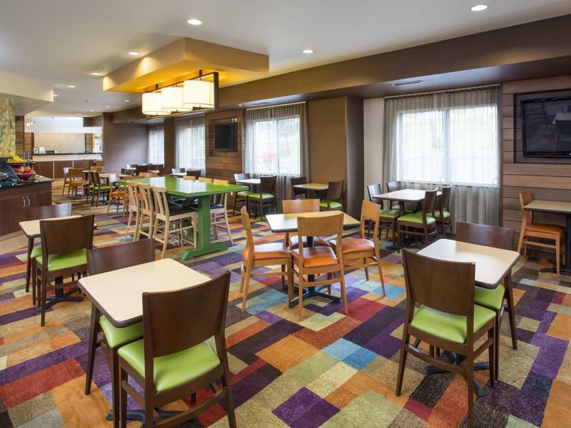 Fairfield Inn & Suites By Marriott Branson Exteriér fotografie